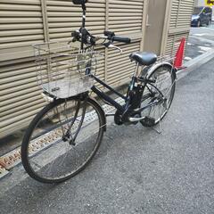 リミッター解除 パナソニック ティモ 27インチ 電動アシスト自転車