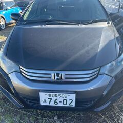 ホンダ　インサイト