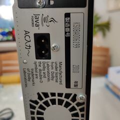 ブルーレイ レコーダー Panasonic DMR-BW780の画像
