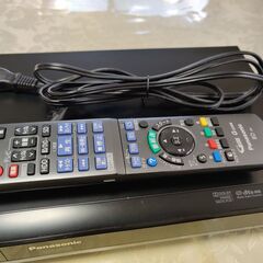 ブルーレイ レコーダー Panasonic DMR-BW780の画像