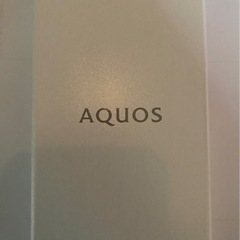 AQUOS wish2端末