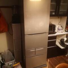 427L TOSHIBA 冷蔵庫 2012 model GR-E...