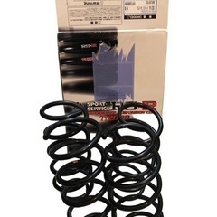 RS-R Ti2000 DOWN SUSPENSION 日産 ニッサン デイズルークス B21A用 1台分 N520TD【ダウンサス】