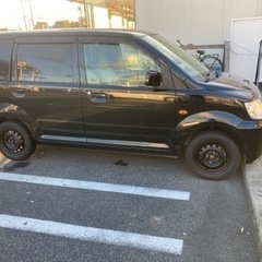 【売約済】H81W EKワゴン 車検令和7年1月まで 自動車車税込みの画像