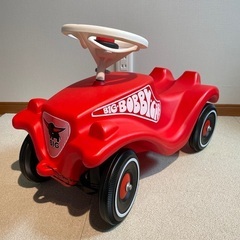ボビーカーbobby car ボーネルンドの画像