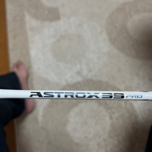 ヨネックス  アストロクス99pro