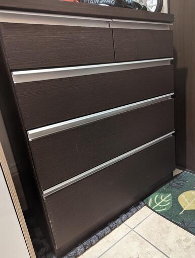 木調タンス（中古）