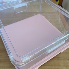 ケーキ保存容器の画像