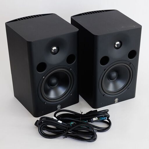 YAMAHA MSP7 STUDIO 2個セット パワード モニタースピーカー