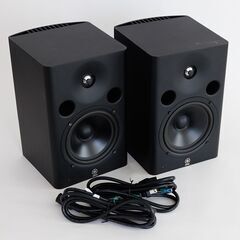 YAMAHA MSP7 STUDIO 2個セット パワード モニ...