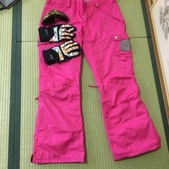 スキーウェア