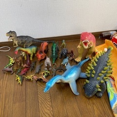 恐竜セット