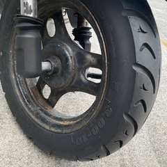 バイク　原付　不動車　ホンダ　Todayの画像