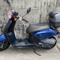 バイク　原付　不動車　ホンダ　Today