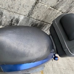 バイク　原付　不動車　ホンダ　Todayの画像