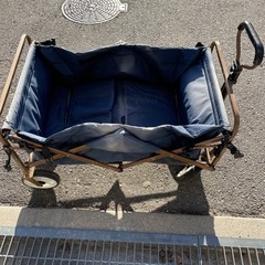キャリーワゴン　ジャンク品