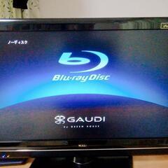 使用20回程、美品、ブルーレイプレイヤー