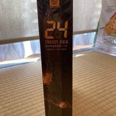 【未開封】24のDVDセット 第1シーズン〜第6シーズンの画像