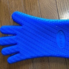 熱ブロック手袋🧤エステー　モデルローブ　500の画像