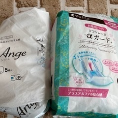 お産パッドの画像