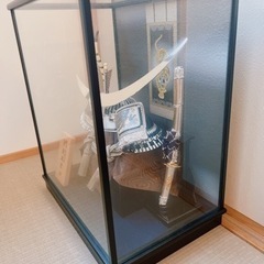 3800円→3000円に値引き中です！五月人形 美品の画像