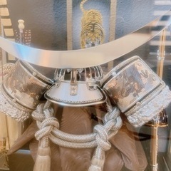 3800円→3000円に値引き中です！五月人形 美品の画像