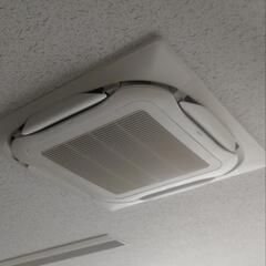 エアコン工事スタッフ募集※未経験歓迎