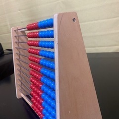 くもん  100玉そろばんの画像