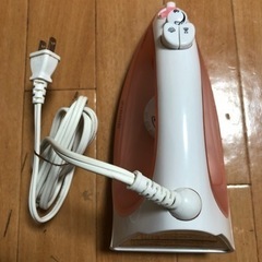 スチームアイロン