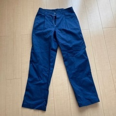 【中古】作業ズボン　W79 股下75