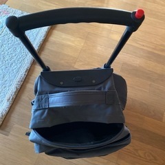 キャリーバック　大　１月２３日までに連絡くださいの画像