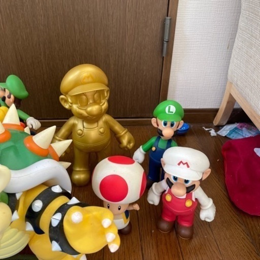 マリオ　セット