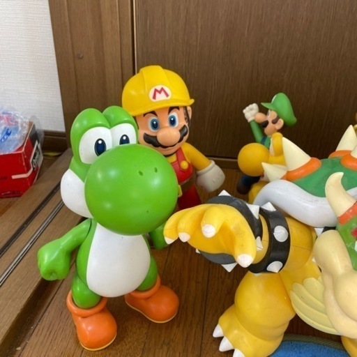 マリオ　セット