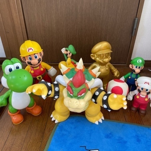マリオ　セット