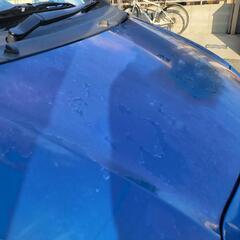 1月14日まで‼️一部クリア剥げの為格安‼️トヨタ ヴィッツ‼️希少な1,300cc‼️走行9万キロ‼️の画像