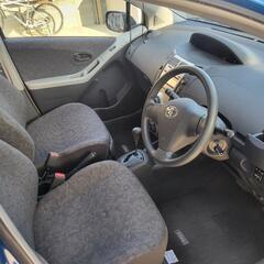 1月14日まで‼️一部クリア剥げの為格安‼️トヨタ ヴィッツ‼️希少な1,300cc‼️走行9万キロ‼️の画像