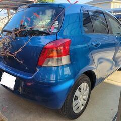 1月14日まで‼️一部クリア剥げの為格安‼️トヨタ ヴィッツ‼️希少な1,300cc‼️走行9万キロ‼️の画像