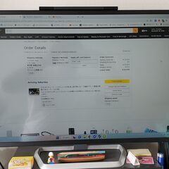 I-O Data 31.5inch Monitor