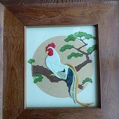 飾り額　4
