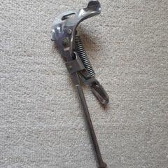 20インチ　小径車　サイドスタンド　自転車の画像