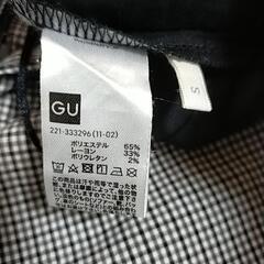 GU  Sサイズの画像