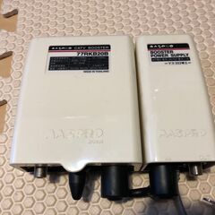 ＣＡＴＶブースター中古品