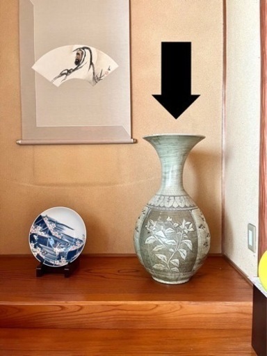 中国の骨董品　壺