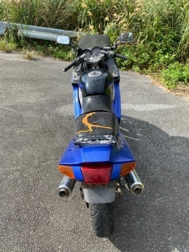 不動ZZR250 売　