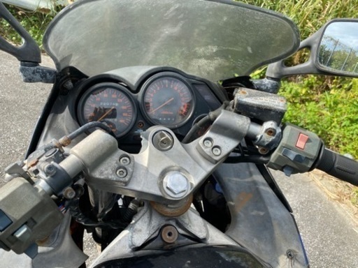 不動ZZR250 売　