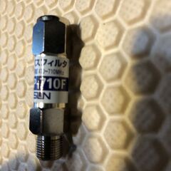 ＴＶ用ローパスフィルター（サン電子ＮＬＰ－７１０Ｆ）の画像