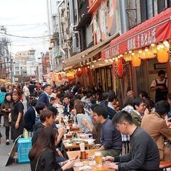 『⭐️😄1/5＊急募！！浅草＊年明け初詣！！「浅草寺初詣＆懇親会」食べ歩きや飲み会しよう♪♪😄⭐️』 - 友達