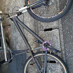 故障あり MONGOOSE FIREBALL MOTO 2020...