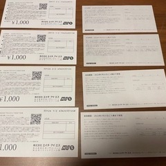 HIS株主優待券　6000円分　ハウステンボス ラグナシア 割引券の画像