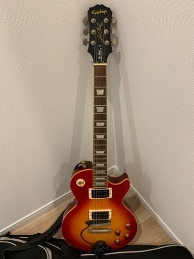 エレキギター、マルチエフェクター、ギターシンセ、その他